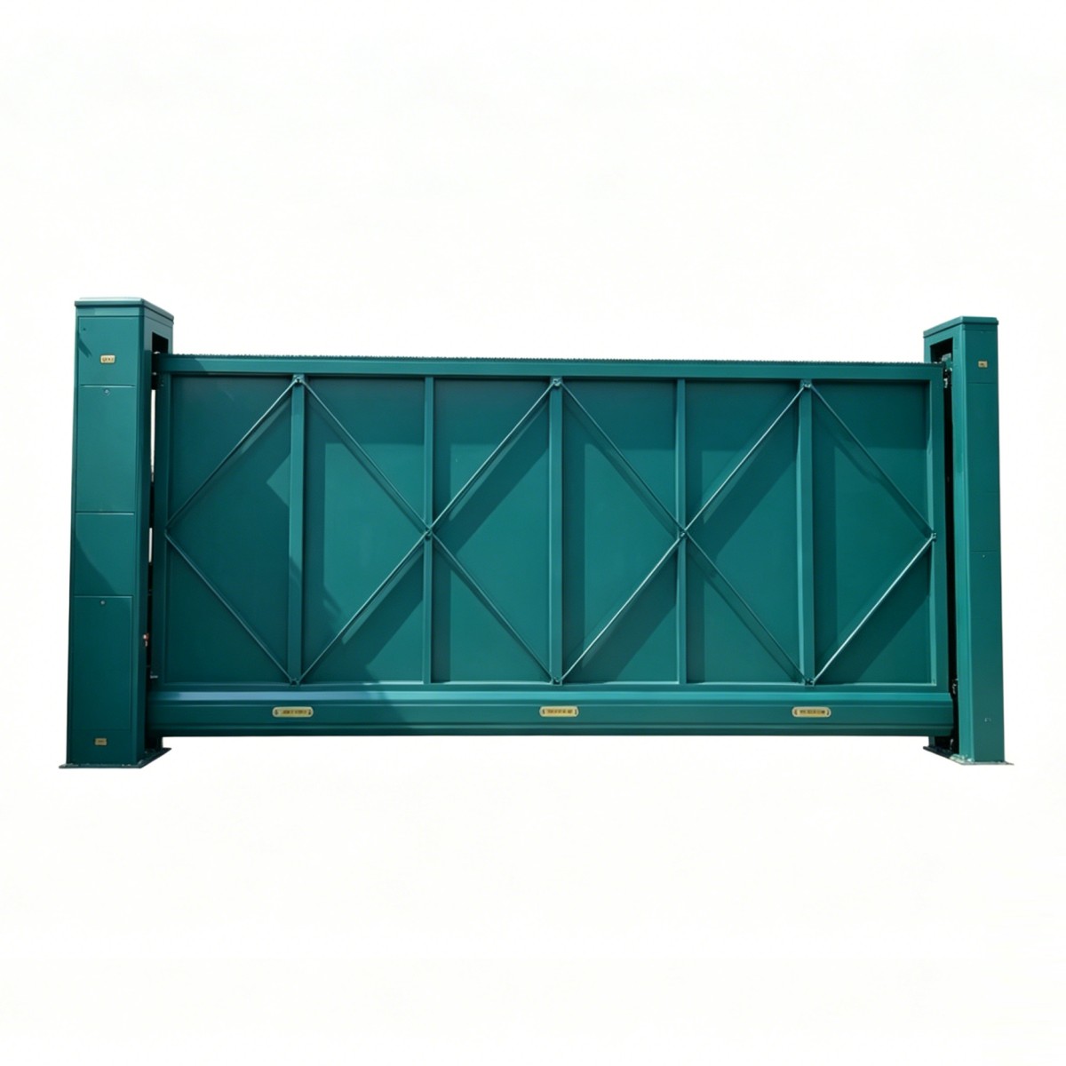 常德鼎城灌溪镇电动悬空门